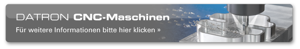 DATRON CNC-Maschinen