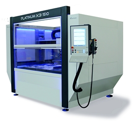 imes-icore CNC-Fr�smaschine